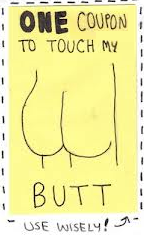 funny-coupons-touch-my-butt